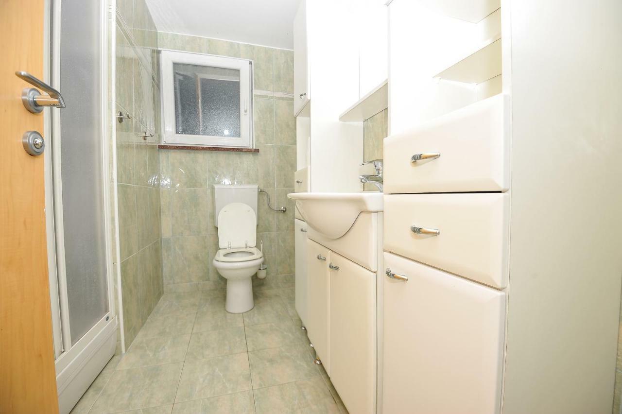 Apartmani Vrtlici Zdenka Stara Novalja Exterior foto